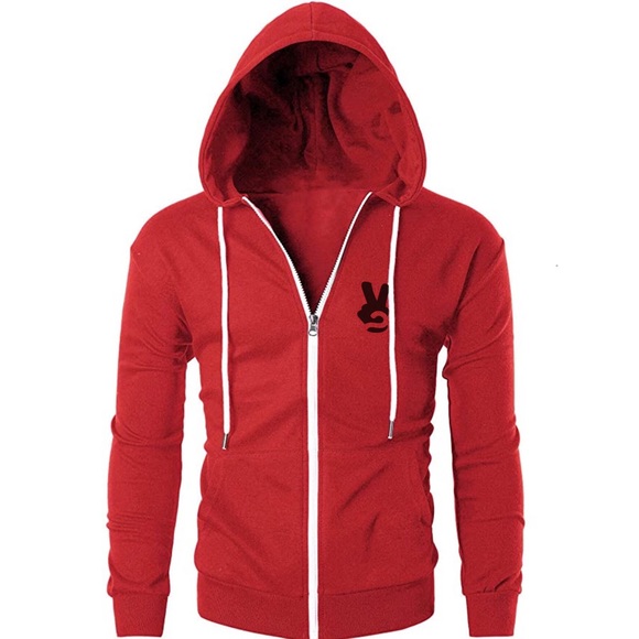 Men Sweater slim fit Luther them - Picture 3 of 3